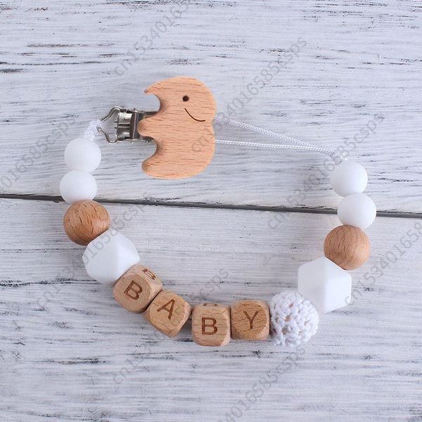 pacifiers# baby personalized name pacifier chain cute animal elephant beech clip wooden holder bpa nursing toys
pacifiers# baby personalized name pacifier chain cute animal elephant beech clip wooden holder bpa nursing toys