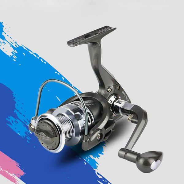 ball bearing 5.5:1 ratio rubber handle fishing reels cl series metal spinning wheel accessories ena88 baitcasting
ball bearing 5.5:1 ratio rubber handle fishing reels cl series metal spinning wheel accessories ena88 baitcasting