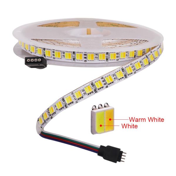 strips 5m color temperature adjusted cct led strip dc12v ww+cw tape warm white cold 60leds/m 120leds/m ribbon lamp
strips 5m color temperature adjusted cct led strip dc12v ww+cw tape warm white cold 60leds/m 120leds/m ribbon lamp