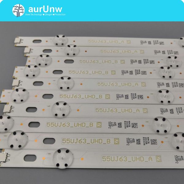 light beads led backlight strip 8 for lg 55"tv innotek 17y 55inch_b-type ssc_55uj630v 55uj6300 55uj634v 55uj63 55lj63_uhd_b 55lj55_fhd_
light beads led backlight strip 8 for lg 55"tv innotek 17y 55inch_b-type ssc_55uj630v 55uj6300 55uj634v 55uj63 55lj63_uhd_b 55lj55_fhd_