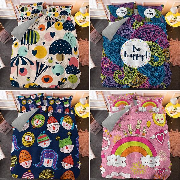 bedding sets home textile microfiber luxury cartoon for children kids duvet cover pillowcase gift single king size 2/3pcs
bedding sets home textile microfiber luxury cartoon for children kids duvet cover pillowcase gift single king size 2/3pcs