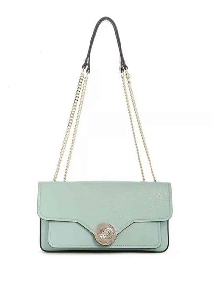2021 new gs cap chain women's small square bag single shoulder diagonal span