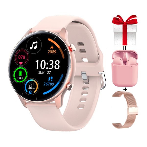 other watches smart watch woman waterproof ip68 with answering call whatsapp notification reminder custom watchface fitness clock men vs gw3, Slivery;black
other watches smart watch woman waterproof ip68 with answering call whatsapp notification reminder custom watchface fitness clock men vs gw3, Slivery;black