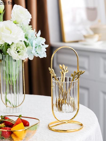 european metal glass fruit fork spoon storage bottle household tableware set kitchen box dining table utensils bottles & jars
european metal glass fruit fork spoon storage bottle household tableware set kitchen box dining table utensils bottles & jars