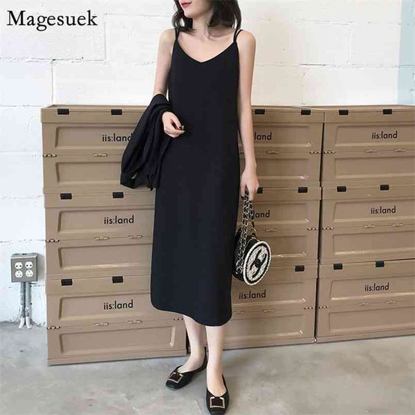 black backless summer chiffon dress women v-neck split long woman es party sleeveless sling vestidos 13717 210512, Black;gray
black backless summer chiffon dress women v-neck split long woman es party sleeveless sling vestidos 13717 210512, Black;gray