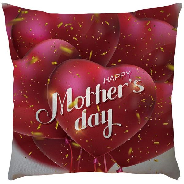 pillow happy mother's day sofa bed home decoration festival case cushion cover decorative pillows almohadas para dormir
pillow happy mother's day sofa bed home decoration festival case cushion cover decorative pillows almohadas para dormir
