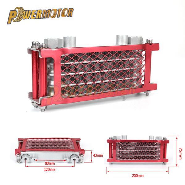 motorcycle oil cooler radiator cooling for dirt pit bike monkey atv quad 110cc 125cc 140cc engine assembly
motorcycle oil cooler radiator cooling for dirt pit bike monkey atv quad 110cc 125cc 140cc engine assembly