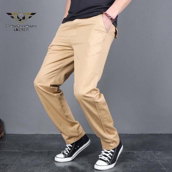 Men's Pants Spring Thin Cotton Casual Comfortable Autumn Business Solid Stretch Straight Long Trousers Plus Size 4XL ZVWV, Black
Men's Pants Spring Thin Cotton Casual Comfortable Autumn Business Solid Stretch Straight Long Trousers Plus Size 4XL ZVWV, Black