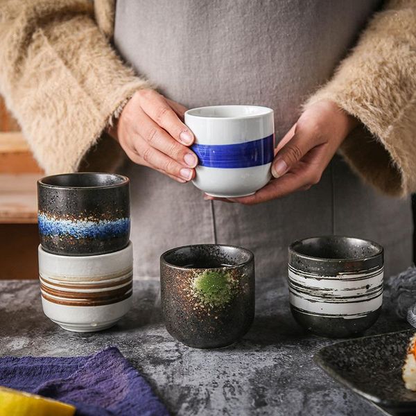 200ml retro tea cups traditional chinese style handpainted ceramic teacup china porcelain coffee cup & saucers
200ml retro tea cups traditional chinese style handpainted ceramic teacup china porcelain coffee cup & saucers