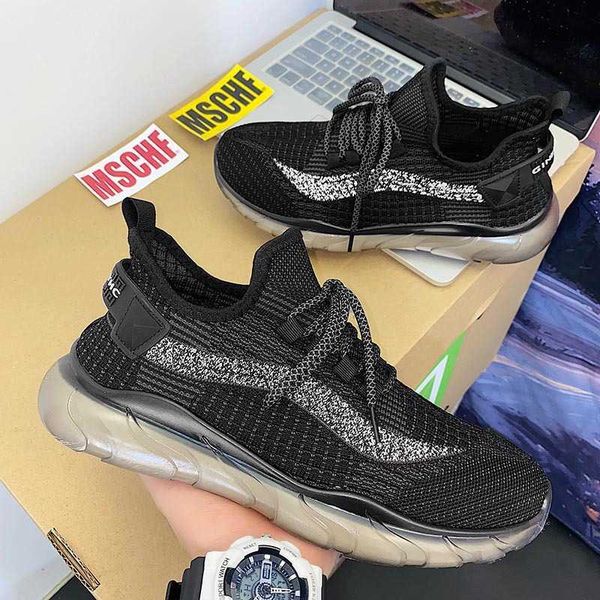 men running shoes new leisure sports flying woven shoes, men's running shoes traniers sneakers
men running shoes new leisure sports flying woven shoes, men's running shoes traniers sneakers
