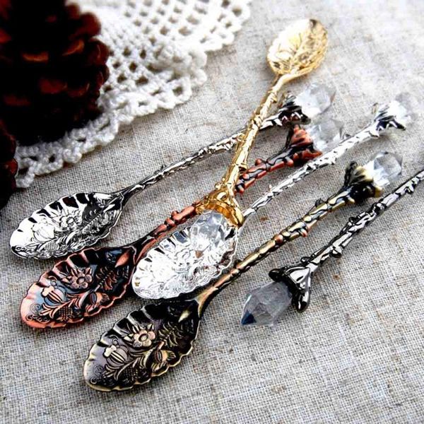 forks kitchen dining & bar nostalgic beautiful crystal vintage eco-friendly small coffee spoon
forks kitchen dining & bar nostalgic beautiful crystal vintage eco-friendly small coffee spoon