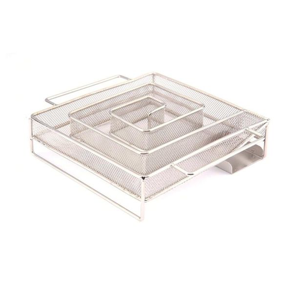 tools & accessories cold smoke generator for bbq grill wood chip smoking box dust and salmon cooking kitchen supplies
tools & accessories cold smoke generator for bbq grill wood chip smoking box dust and salmon cooking kitchen supplies