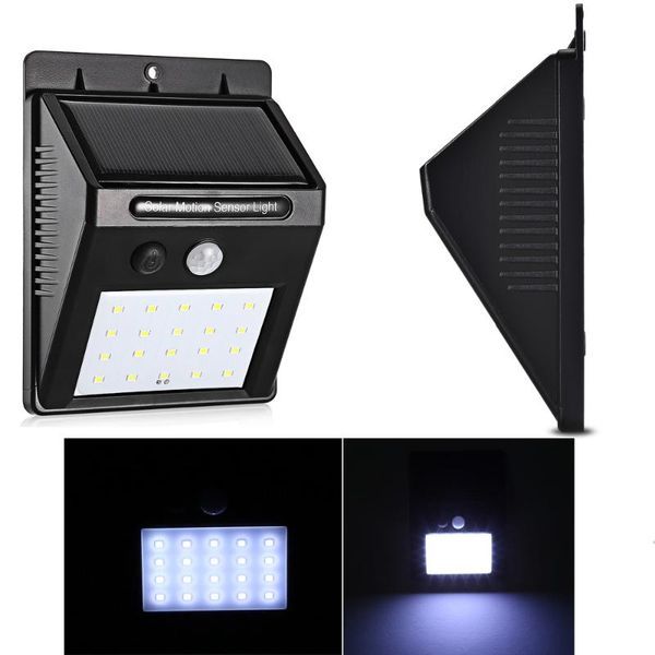 solar lamps 20 led power garden light outdoor pir motion sensor wall emergency security lamp in night
solar lamps 20 led power garden light outdoor pir motion sensor wall emergency security lamp in night