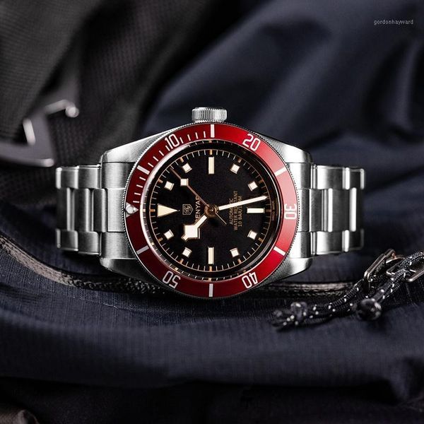 wristwatches benyar men's watches hanical automatic watch men 100m waterproof sport luminous stainl steel clo, Slivery;brown
wristwatches benyar men's watches hanical automatic watch men 100m waterproof sport luminous stainl steel clo, Slivery;brown