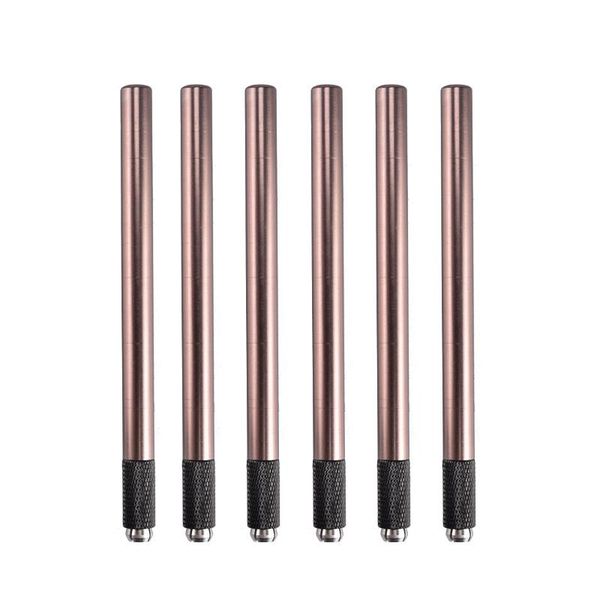 tattoo guns kits no. 11 single-head microblading pen manual machine semi-permanent makeup tool, 6pcs
tattoo guns kits no. 11 single-head microblading pen manual machine semi-permanent makeup tool, 6pcs