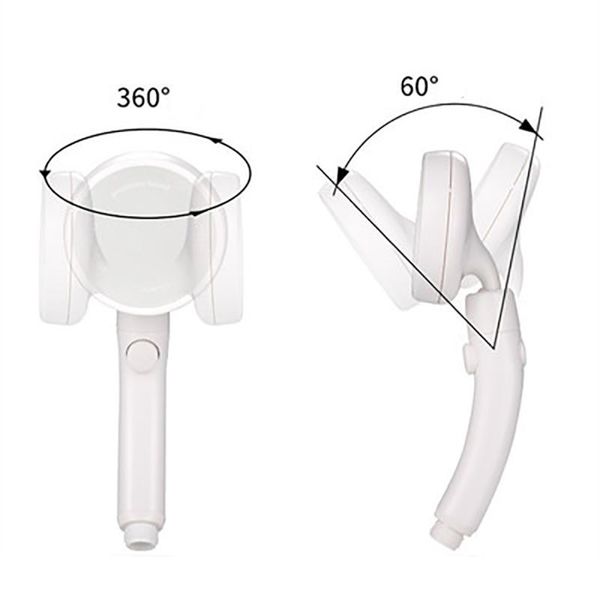 bathroom shower heads one button water shead pressurized saving disassembly rotary hand
bathroom shower heads one button water shead pressurized saving disassembly rotary hand