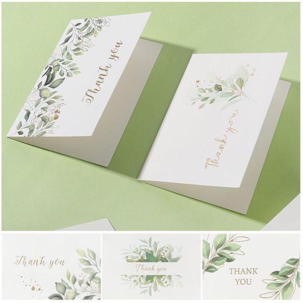 6sets foliding gold foil flower pattern wedding party watercolor eucalyptus greenery with envelopes thank you greeting cards
6sets foliding gold foil flower pattern wedding party watercolor eucalyptus greenery with envelopes thank you greeting cards