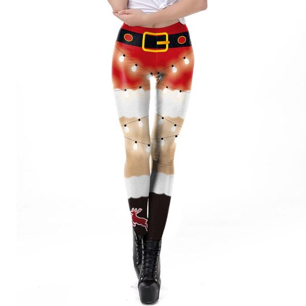 women's leggings merry christmas female legging arrival festival pants printing colorful trousers fitness stitched workout gym, Black
women's leggings merry christmas female legging arrival festival pants printing colorful trousers fitness stitched workout gym, Black