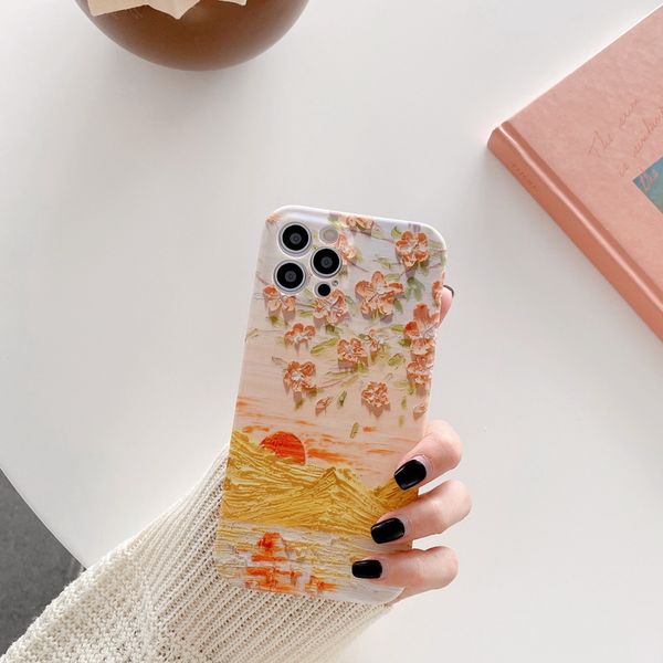 sunset flower painting liquid silicone rubber phone cases for iphone 12 11 pro promax x xs max 7 8 plus
sunset flower painting liquid silicone rubber phone cases for iphone 12 11 pro promax x xs max 7 8 plus