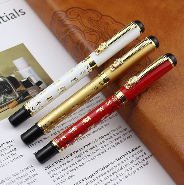 business classic eternal metal calligraphy fine brush gift stationery office advertisement signature pen
business classic eternal metal calligraphy fine brush gift stationery office advertisement signature pen