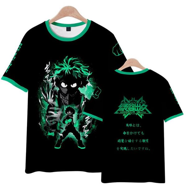 men's t-shirts anime my hero academia t shirt midoriya izuku cartoon graphic t-shirt women men harajuku summer casual cotton short slee, White;black
men's t-shirts anime my hero academia t shirt midoriya izuku cartoon graphic t-shirt women men harajuku summer casual cotton short slee, White;black