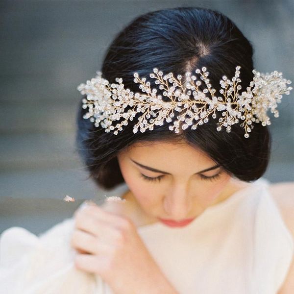 hair clips & barrettes handmade crystal rhinestones tiaras and crowns wedding headband headpiece bridal piece prom pageant accessories, Golden;silver
hair clips & barrettes handmade crystal rhinestones tiaras and crowns wedding headband headpiece bridal piece prom pageant accessories, Golden;silver