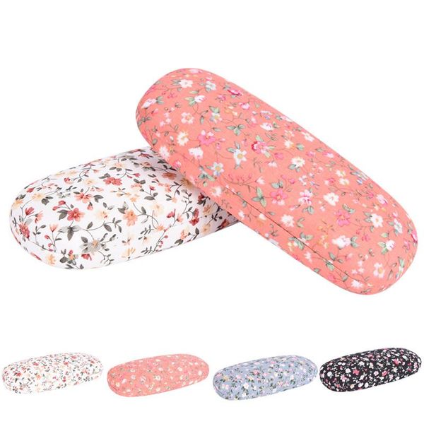 sunglasses cases & bags 1pc little fresh style floral case protable hard eye glasses protector box
sunglasses cases & bags 1pc little fresh style floral case protable hard eye glasses protector box