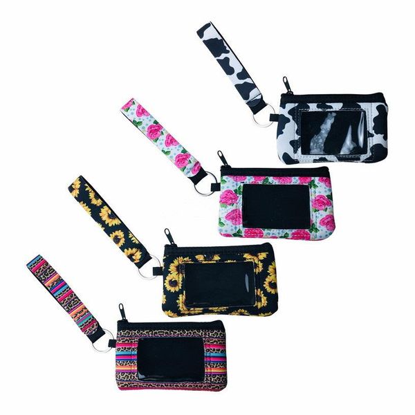 luxury zipper bag neoprene wallet purse id card holder wristlet wallets mini bags waterproof sunflower printing fashion handbag passport cov, Red;black
luxury zipper bag neoprene wallet purse id card holder wristlet wallets mini bags waterproof sunflower printing fashion handbag passport cov, Red;black