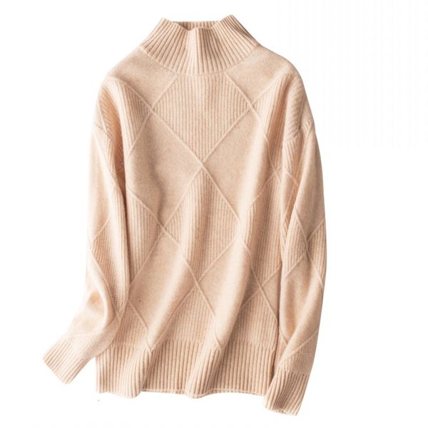 women's sweaters wool sweater in style, autumn and winter, knitted or crocheted, retro coat, turtleneck, loose for women, winter z74l, White;black
women's sweaters wool sweater in style, autumn and winter, knitted or crocheted, retro coat, turtleneck, loose for women, winter z74l, White;black