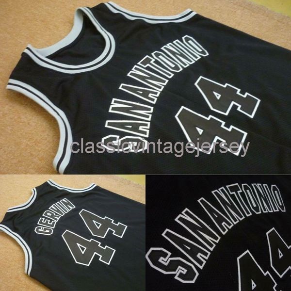 stitched custom george gervin road classics basketball jersey ncaa men basketball jerseys, Black
stitched custom george gervin road classics basketball jersey ncaa men basketball jerseys, Black