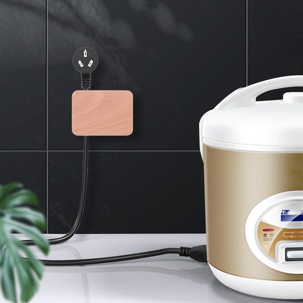 hooks & rails solid wood kitchen hanger power plug cord storage socket holder wall wire rack shelf adhesive hook organizer
hooks & rails solid wood kitchen hanger power plug cord storage socket holder wall wire rack shelf adhesive hook organizer