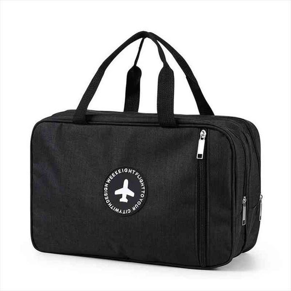 women mentravel wash necessaries cosmetic bags large capacity professional dry and wet separation organizer case toiletry handbag
women mentravel wash necessaries cosmetic bags large capacity professional dry and wet separation organizer case toiletry handbag