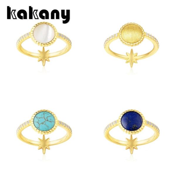 kakany high-end with charm, yellow silver star ring, mother-of-pearl watch, iconic jewelry gift for female parties cluster rings, Golden;silver
kakany high-end with charm, yellow silver star ring, mother-of-pearl watch, iconic jewelry gift for female parties cluster rings, Golden;silver