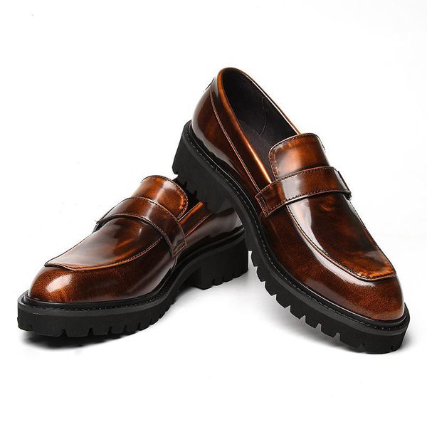 dress shoes fashion slide on male shoe luxury oxford men genuine leather black hand painted wedding office business formal
dress shoes fashion slide on male shoe luxury oxford men genuine leather black hand painted wedding office business formal