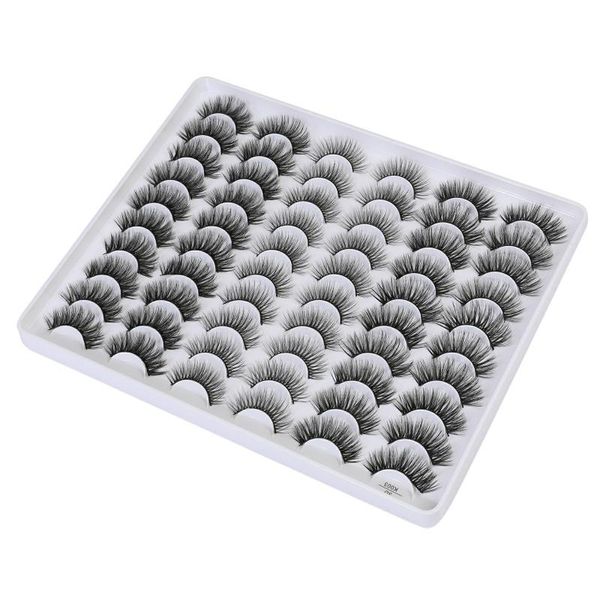 false eyelashes 10/20/30 pairs 3d mink lashes natural dramatic volume fake eyelash extension faux cils wholesale makeup
false eyelashes 10/20/30 pairs 3d mink lashes natural dramatic volume fake eyelash extension faux cils wholesale makeup
