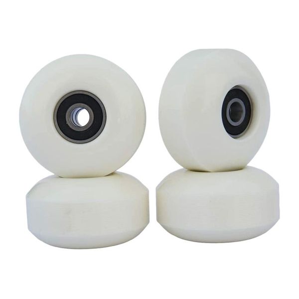 skateboard wheels with bearings 52x30mm street pu parts cruiser longboard (set of 4) skateboarding
skateboard wheels with bearings 52x30mm street pu parts cruiser longboard (set of 4) skateboarding
