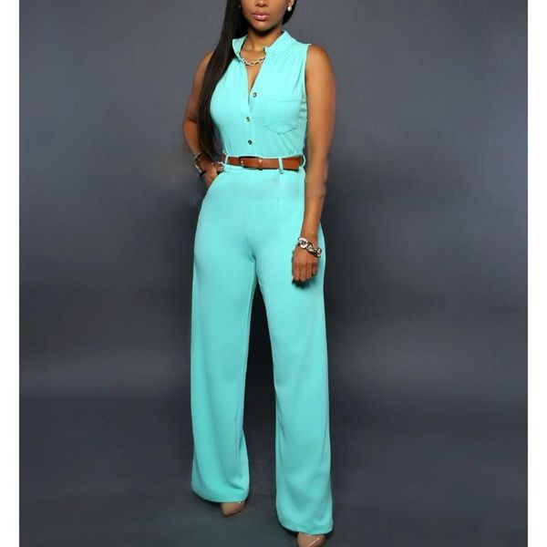 women's jumpsuits & rompers 2021 summer v-neck women solid sleeveless wide leg jumpsuit casual high waist long, Black;white
women's jumpsuits & rompers 2021 summer v-neck women solid sleeveless wide leg jumpsuit casual high waist long, Black;white