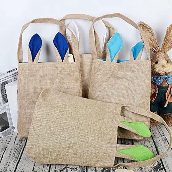 pack easter bags baskets jute single shoulder burlap ear tote for kids children gifts gift wrap
pack easter bags baskets jute single shoulder burlap ear tote for kids children gifts gift wrap