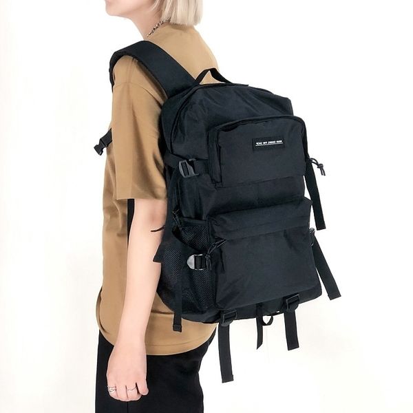 wan chao brand oxford cloth computer schoolbag leisure outdoor travel men's and women's backpack business function backpack
wan chao brand oxford cloth computer schoolbag leisure outdoor travel men's and women's backpack business function backpack