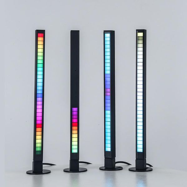 smart home control car led strip styling decorative ambient light lamp waterproof music atmosphere pickup rhythm lantern sound strips
smart home control car led strip styling decorative ambient light lamp waterproof music atmosphere pickup rhythm lantern sound strips