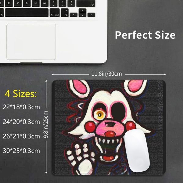 mouse pads & wrist rests mangle pad 369 fnaf five nights at s fnaf2 the 
mouse pads & wrist rests mangle pad 369 fnaf five nights at s fnaf2 the