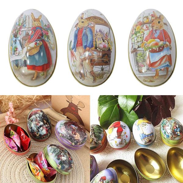 gift wrap 13styles 10cm easter eggs painted eggshel wedding candy can metal tin jewelry accessories
gift wrap 13styles 10cm easter eggs painted eggshel wedding candy can metal tin jewelry accessories