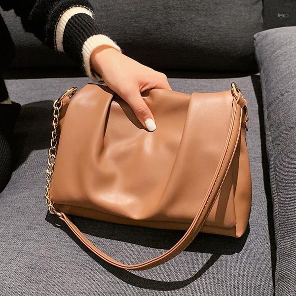 evening bags pleated design shoulder for women 2021 trend pu leather messenger handbag ladies retro chain crossbody bag
evening bags pleated design shoulder for women 2021 trend pu leather messenger handbag ladies retro chain crossbody bag