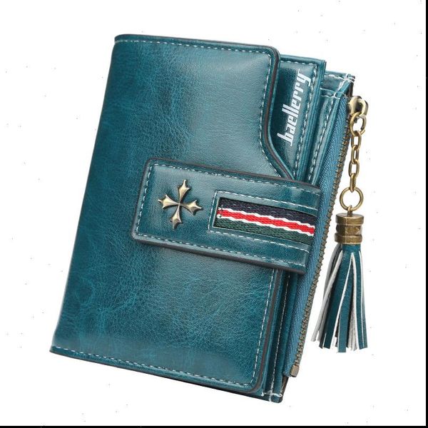 fashion small oil wax leather wallet women stylish zipper amp hasp card woman short credit holder purse, Red;black
fashion small oil wax leather wallet women stylish zipper amp hasp card woman short credit holder purse, Red;black