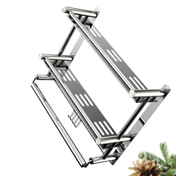 towel racks 1pc 40cm stainless steel rack bath shelf delicate storage holder organizer for home bathroom toilet
towel racks 1pc 40cm stainless steel rack bath shelf delicate storage holder organizer for home bathroom toilet