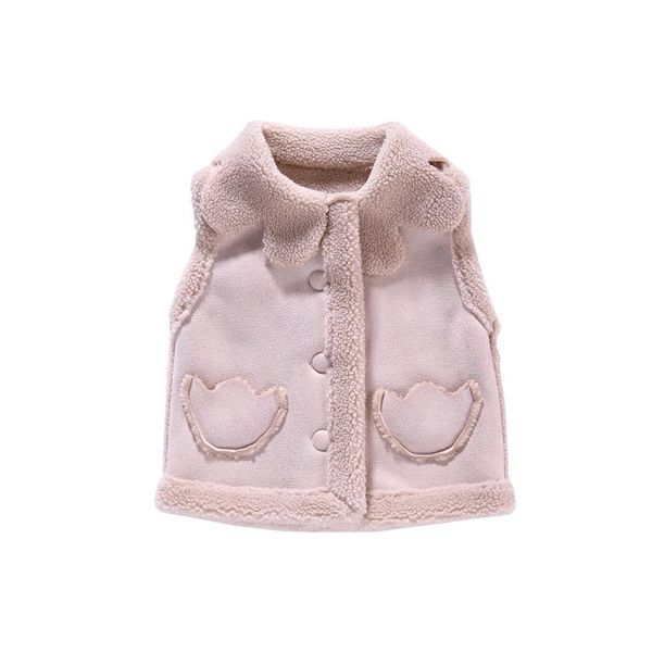 kids gilrs vest children cotton thicken waistcoat outwears baby coat winter warm jacket clothes, Camo
kids gilrs vest children cotton thicken waistcoat outwears baby coat winter warm jacket clothes, Camo