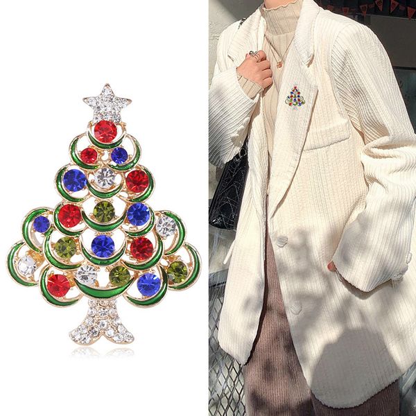 selling series cartoon christmas tree snowflake painting oil brooch coat brooches accessories, Gray
selling series cartoon christmas tree snowflake painting oil brooch coat brooches accessories, Gray