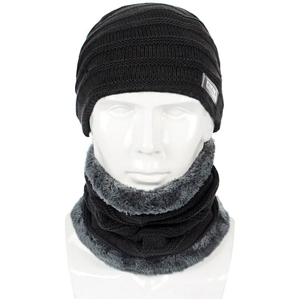 winter outdoor sports beanie hat scarf set keep warm knit soft and cozy fleece lining for hiking hats, Black;white
winter outdoor sports beanie hat scarf set keep warm knit soft and cozy fleece lining for hiking hats, Black;white