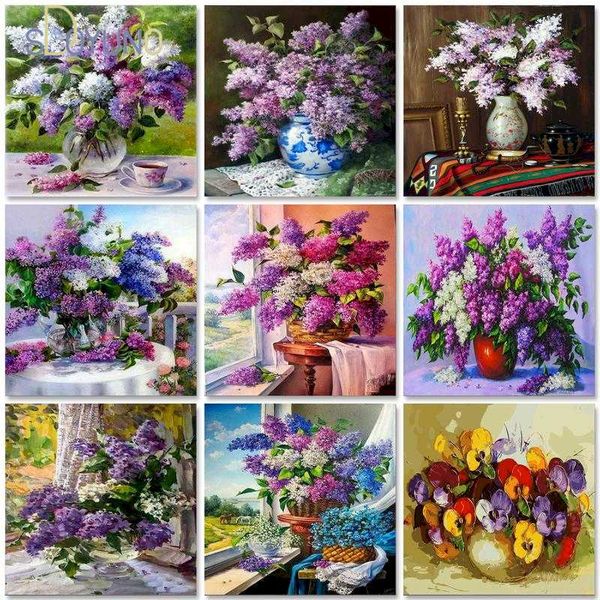 paintings sdoyuno diy coloring picture by numbers flower hand paind kit canvas painting zero foundation home decor
paintings sdoyuno diy coloring picture by numbers flower hand paind kit canvas painting zero foundation home decor
