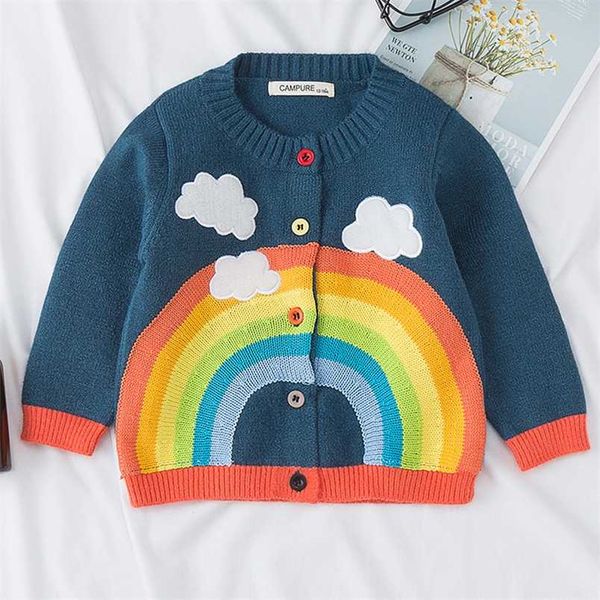 baby kids jacket children's wear knitted sweater bump color round neck fall long sleeve rainbow cardigan of the girls 211011, Blue;gray
baby kids jacket children's wear knitted sweater bump color round neck fall long sleeve rainbow cardigan of the girls 211011, Blue;gray